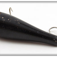 Creek Chub All Black Plunker In Box 3213