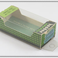 Heddon Brown Crawdad Tiny Tad In Box 390 BRS