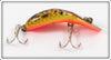 Heddon Brown Crawdad Tiny Tad In Box 390 BRS