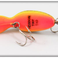 Heddon Brown Crawdad Tiny Tad In Box 390 BRS