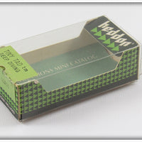 Heddon Brown Crawdad Tiny Tad In Box 390 BRS