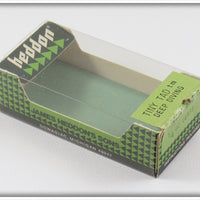 Heddon Brown Crawdad Tiny Tad In Box 390 BRS