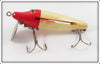 Kentucky Bait Co. Red & White Flying Fish