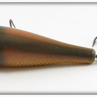 Creek Chub Golden Shiner Plunker In Box 3204