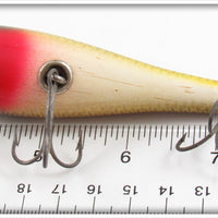 Creek Chub Golden Shiner Plunker In Box 3204