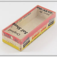 Lazy Ike Metallic Green Head Sail Shark In Box 200 MG