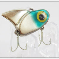 Lazy Ike Metallic Green Head Sail Shark In Box 200 MG