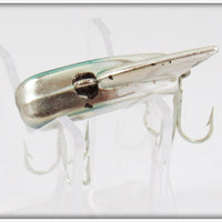 Lazy Ike Metallic Green Head Sail Shark In Box 200 MG