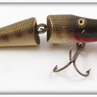 Creek Chub Pikie Scale Jointed Midget Pikie In Box 4200