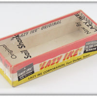 Lazy Ike Metallic Red Head Sail Shark In Box 200 MR