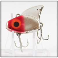 Lazy Ike Metallic Red Head Sail Shark In Box 200 MR