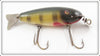 ToughLures.com Vintage Creek Chub Perch Wagtail 801 Lure