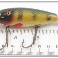 Creek Chub Perch Wagtail 801