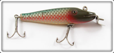 Vintage Creek Chub Special Order Redside Baby Pikie 905 
