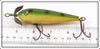 South Bend Frog Spot Surface Floating Minnow