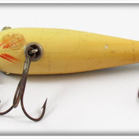 South Bend Frog Spot Surface Floating Minnow