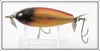 Creek Chub White Scale Baby Injured Minnow 1625