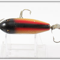 Creek Chub White Scale Baby Injured Minnow 1625