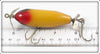Creek Chub White Scale Baby Injured Minnow 1625