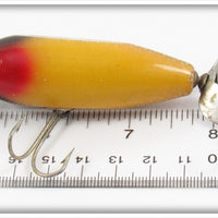Creek Chub White Scale Baby Injured Minnow 1625