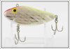 Rebel Yellow Back Wiggle Shad