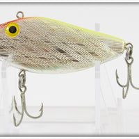Rebel Yellow Back Wiggle Shad