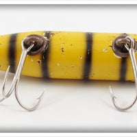 Creek Chub Tiger / Bumble Bee Kingfish Pikie KF-139