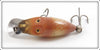 Heddon Fish Flash Silverfish Brown Tiny Runt 350 SFBR