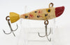 Vintage Cocoa Florida Moss Pier Bait Fishing Lure