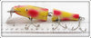 Creek Chub Pearl Jointed Snook Pikie 5538