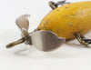 Joe Pepper Yellow Gold Spots Three Hook Minnow
