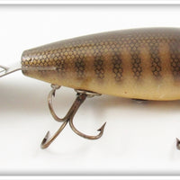 Vintage Creek Chub Pikie Scale 7000 Crawdad Lure