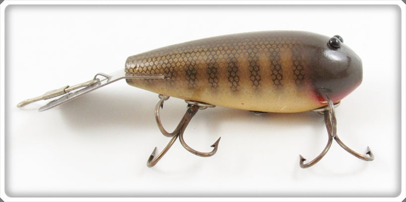 Vintage Creek Chub Pikie Scale 7000 Crawdad Lure