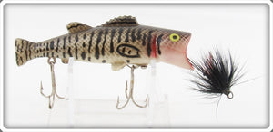 Vintage Buckeye Bait Corp Crappie Bug N Bass Lure 