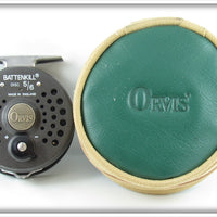 Orvis Battenkill Disc 5/6 Fly Reel In Case