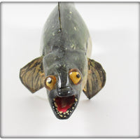 Bill Bailey Ice Fishing Decoy Whitehall Texas