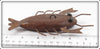 Vintage JH Crawdad Decoy