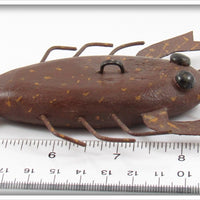 Vintage JH Crawdad Decoy