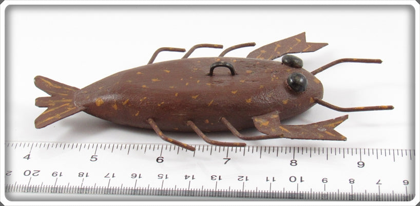 Vintage JH Crawdad Decoy