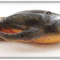 Duluth David Perkins Tadpole Turning Into A Frog Decoy