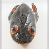 Duluth David Perkins Tadpole Turning Into A Frog Decoy