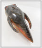 Duluth David Perkins Tadpole Turning Into A Frog Decoy