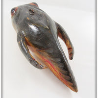 Duluth David Perkins Tadpole Turning Into A Frog Decoy