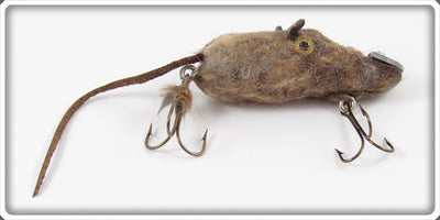 Unknown Real Fur Mouse Lure