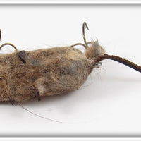Unknown Real Fur Mouse Lure