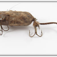 Unknown Real Fur Mouse Lure