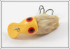 Lucky Bunny Bait Co Yellow Fly Rod Lucky Bunny