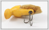 Lucky Bunny Bait Co Yellow Fly Rod Lucky Bunny