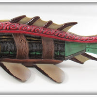 Melosh One Of A Kind Industrial Steampunk Fish