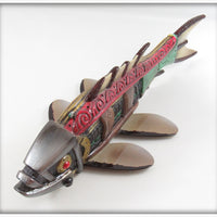 Melosh One Of A Kind Industrial Steampunk Fish